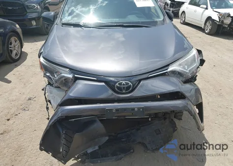 2017 Toyota Rav4 Le from USA, damaged, VIN JTMBFREV0HJ112531